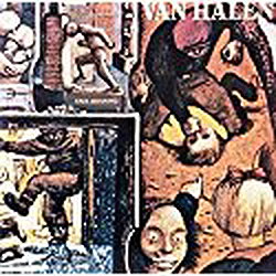 Van Halen - Fair Warning - Warner Bros. Records - WB 56 899