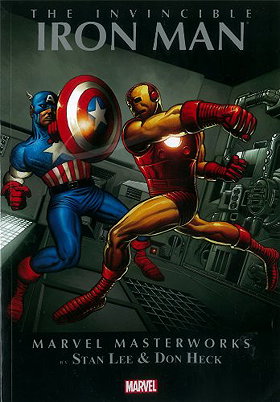 Marvel Masterworks: The Invincible Iron Man - Volume 2