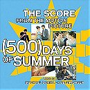 The Score From The Motion Picture [500] Days Of Summer