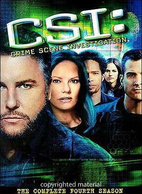 CSI: Crime Scene Investigation - Season 4