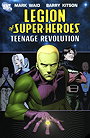 Legion of Super-Heroes Vol. 1: Teenage Revolution
