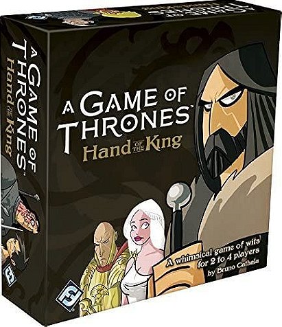 Game of Thrones: Hand of the King