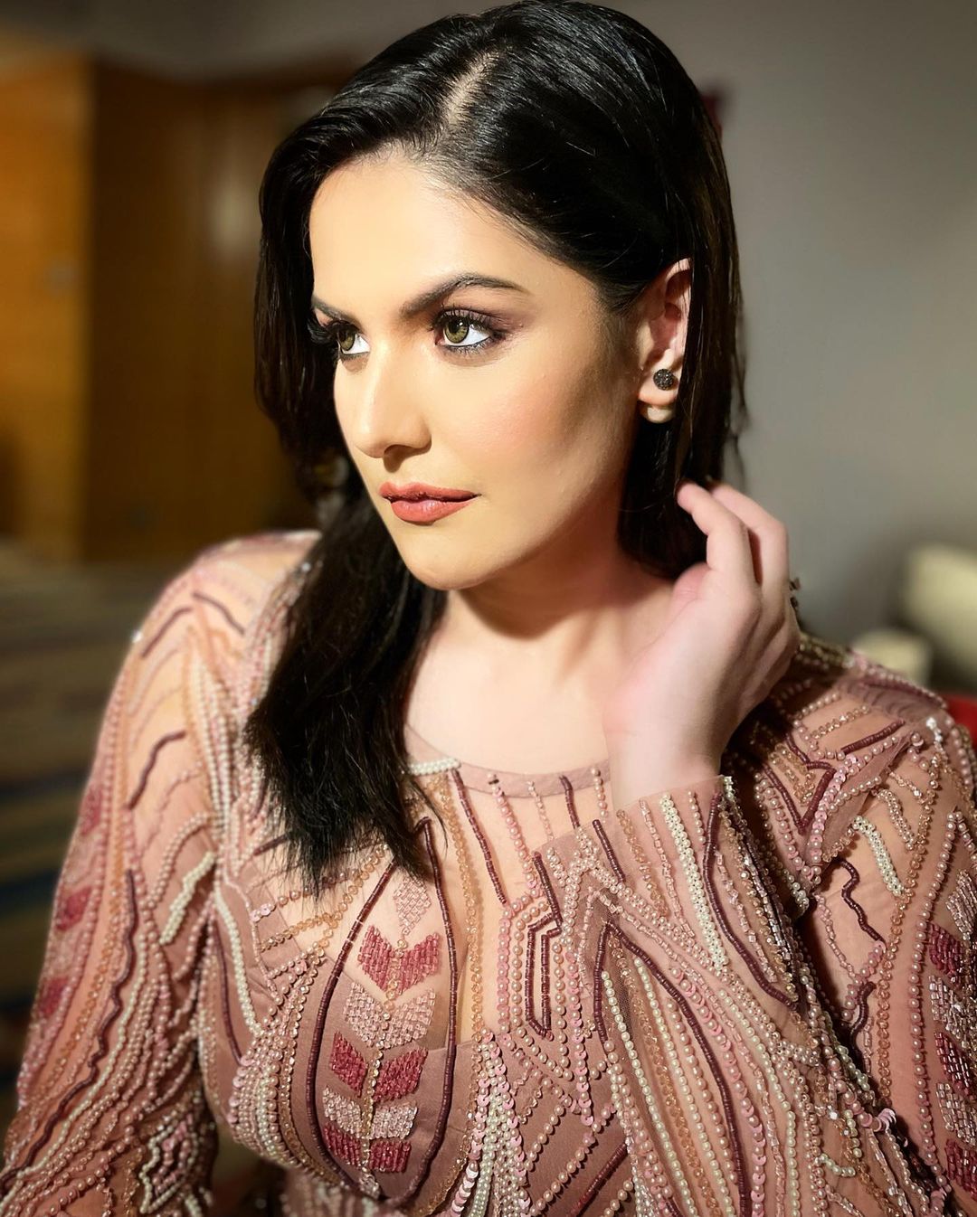 Zarine Khan