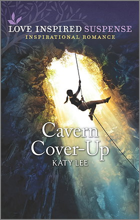 Cavern Cover-Up (Love Inspired Suspense)