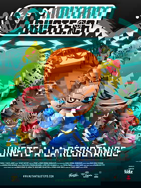 Mutant Busters