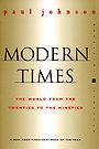 Modern Times — The World from the Twenties to the Nineties