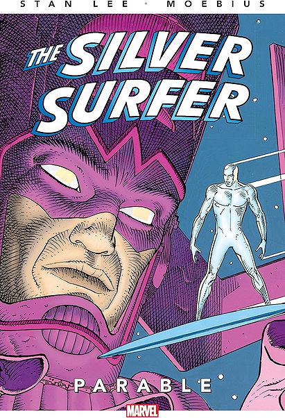 Silver Surfer: Parable