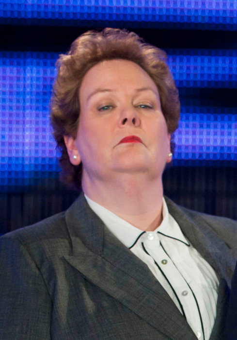 Anne Hegerty
