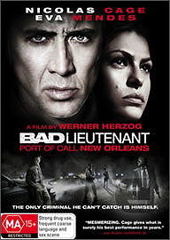 Bad Lieutenant: Port of Call, New Orleans
