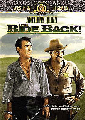 Ride Back   [Region 1] [US Import] [NTSC]