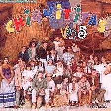 Chiquititas 1999-2001