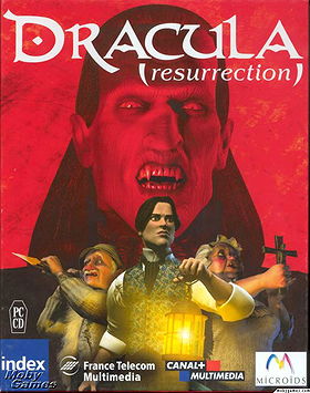 Dracula Resurrection