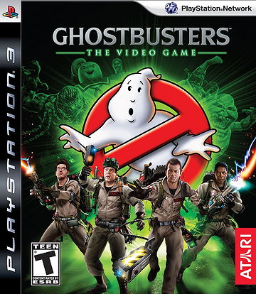 Ghostbusters: The Video Game