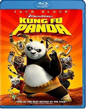 Kung Fu Panda (+ BD-Live) 