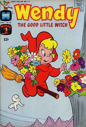 Wendy, the Good Little Witch