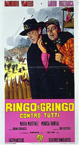 Ringo and Gringo Against All