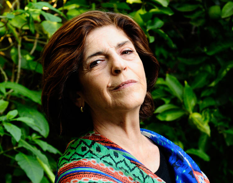 Cristina Banegas
