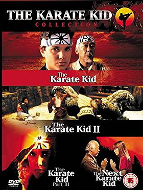 The Karate Kid/The Karate Kid 2/The Karate Kid 3/Next Karate Kid 