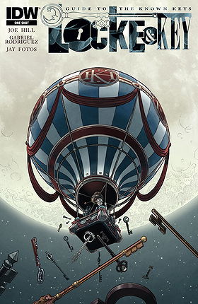 Locke & Key: The Guide To Known Keys