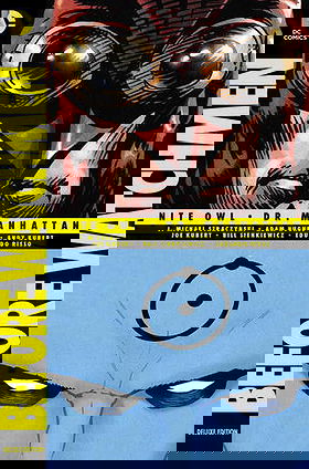 Before Watchmen: Nite Owl/Dr. Manhattan