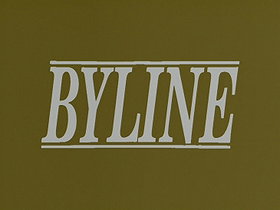 Byline