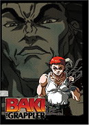 Baki the Grappler