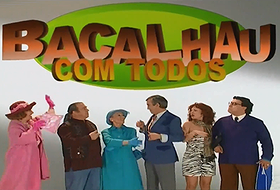 Bacalhau com Todos
