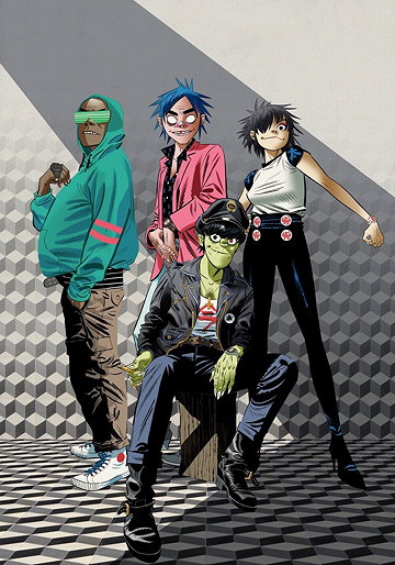 Gorillaz