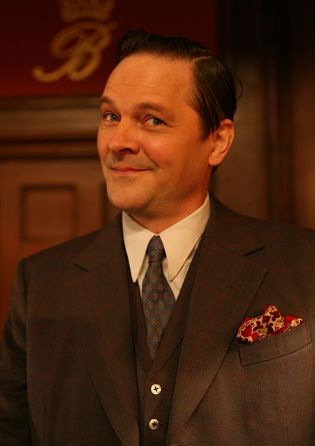 Mark Heap