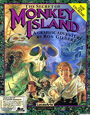 The Secret of Monkey Island [VGA CD Edition]
