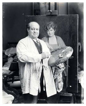 Charles Bosseron Chambers