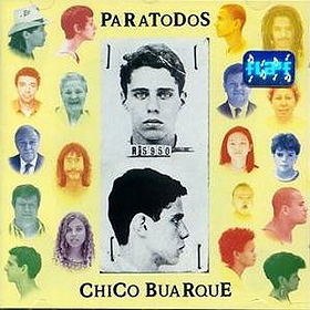 Chico Buarque: para Todos