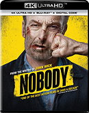 Nobody (4K Ultra HD + Blu-ray + Digital)