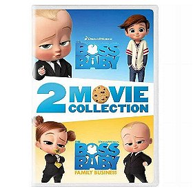 The Boss Baby: 2-Movie Collection