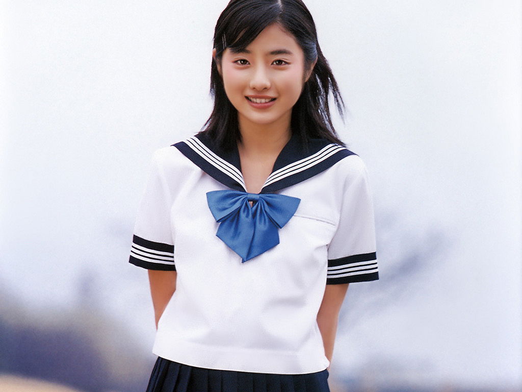 Satomi Ishihara Satomi Ishihara