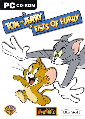 Tom and Jerry: Fists of Furry