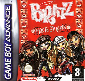 Bratz : Rock Angelz (GBA)