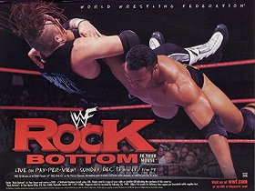 WWF Rock Bottom