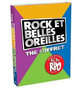 Rock Et Belles Oreilles The Coffret 