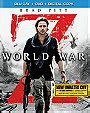 World War Z (Blu-ray + DVD + Digital Copy) (Unrated)