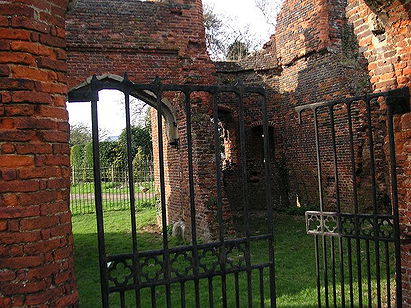 Someries Castle