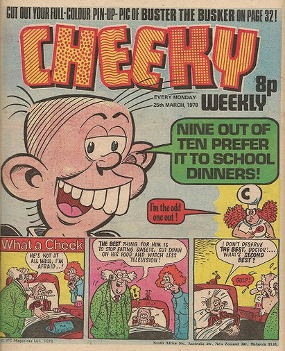 Cheeky Weekly