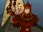 Azula's Ship Captain