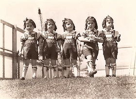The Dionne Quintuplets