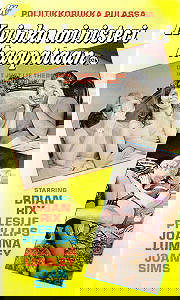 Don't Just Lie There, Say Something [VHS]