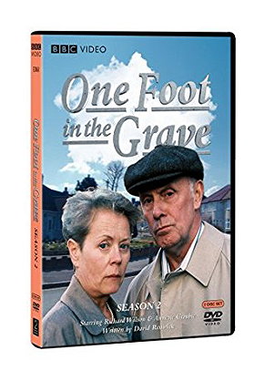 One Foot in the Grave - Series 2 & 1990 Christmas Special