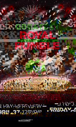 WWE Greatest Royal Rumble
