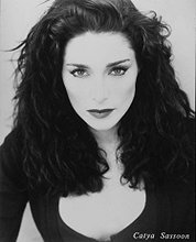 Catya Sassoon pictures and photos