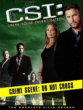 CSI: Crime Scene Investigation - Season 5
