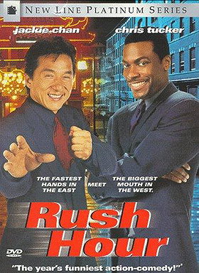 Rush Hour (New Line Platinum Series)